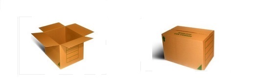 Cajas 001 de carton